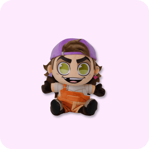 Frankie Plush